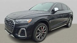2025 Audi SQ5 Sportback 3.0T quattro Premium Plus