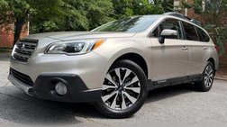 2015 Subaru Outback 3.6R Limited