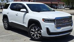 2022 GMC Acadia SLE