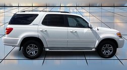 2004 Toyota Sequoia Limited