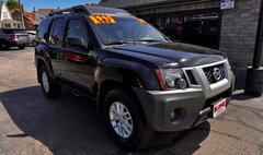 2014 Nissan Xterra X 4WD