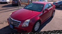 2011 Cadillac CTS 3.0L Luxury