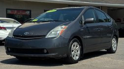 2007 Toyota Prius Base