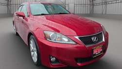 2011 Lexus IS 250 Base