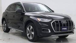 2022 Audi Q5 quattro Premium Plus 40 TFSI