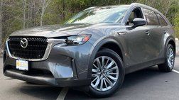 2025 Mazda CX-90 3.3 Turbo Preferred