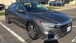 2021 Honda Insight Touring