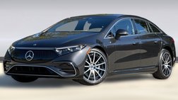 2023 Mercedes-Benz EQS EQS 580 4MATIC