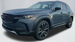 2026 Mazda CX-50 2.5 Turbo