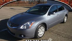 2010 Nissan Altima S