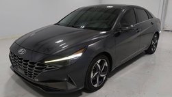 2022 Hyundai Elantra Limited