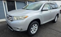 2013 Toyota Highlander Plus