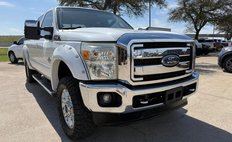 2013 Ford Super Duty F-250 Lariat
