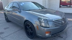 2004 Cadillac CTS Base
