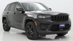 2022 Jeep Grand Cherokee Altitude