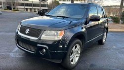 2007 Suzuki Grand Vitara Luxury