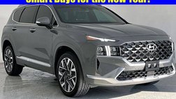 2021 Hyundai Santa Fe Calligraphy