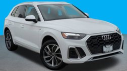 2024 Audi Q5 quattro S line Prem Plus 45 TFSI