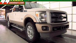 2012 Ford Super Duty F-250 King Ranch