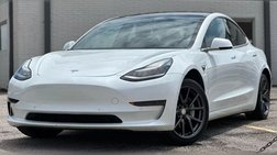 2020 Tesla Model 3 Standard Range
