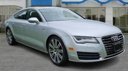 2015 Audi A7 3.0T quattro Premium Plus
