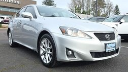2011 Lexus IS 250 Base