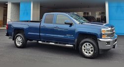 2015 Chevrolet Silverado 2500HD LT