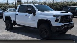 2025 Chevrolet Silverado 2500HD ZR2