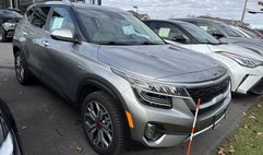 2021 Kia Seltos SX Turbo