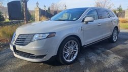 2019 Lincoln MKT Reserve