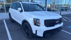 2024 Kia Telluride EX X-Line