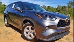 2021 Toyota Highlander LE