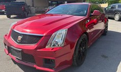 2011 Cadillac CTS-V Base