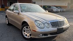 2005 Mercedes-Benz E-Class E 320