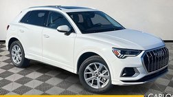 2023 Audi Q3 quattro Premium Plus 40 TFSI