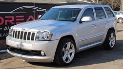 2006 Jeep Grand Cherokee SRT8