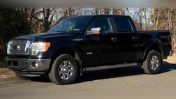 2011 Ford F-150 Lariat