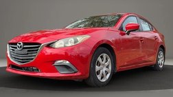2014 Mazda MAZDA3 i Sport