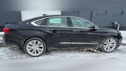 2017 Chevrolet Impala Premier