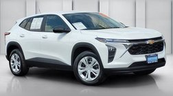 2025 Chevrolet Trax LS