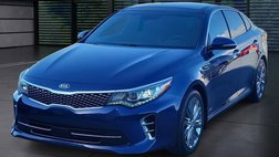 2017 Kia Optima SXL Turbo