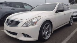 2015 Infiniti Q40 Base