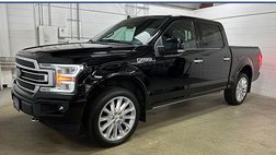 2018 Ford F-150 Limited