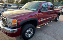 2004 GMC Sierra 2500HD Work Truck