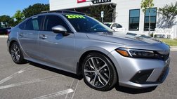 2023 Honda Civic Touring