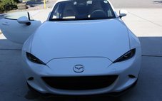 2025 Mazda MX-5 Miata RF Grand Touring