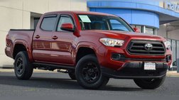 2020 Toyota Tacoma SR