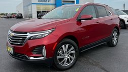 2023 Chevrolet Equinox Premier