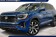 2025 Volkswagen Atlas SEL Premium R-Line 4Motion