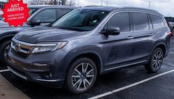 2021 Honda Pilot Elite